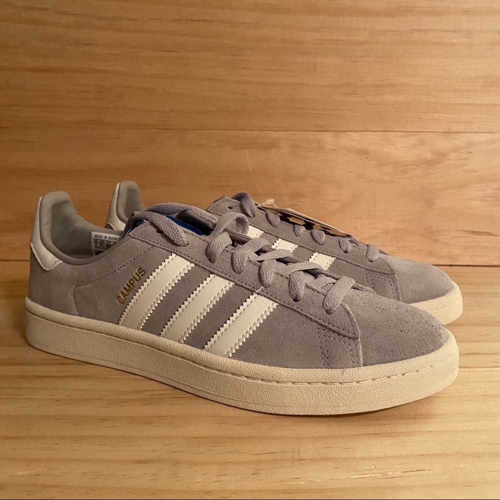 Adidas Campus Grey